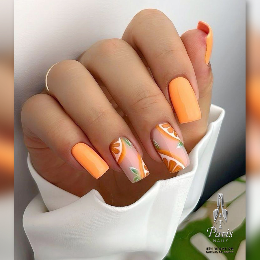 Popular Nail Art Ideas June 2026